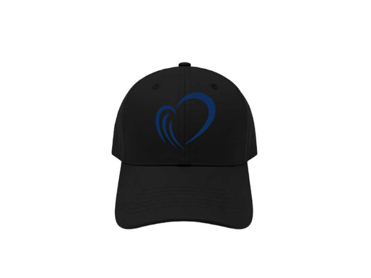 Black Baseball Cap