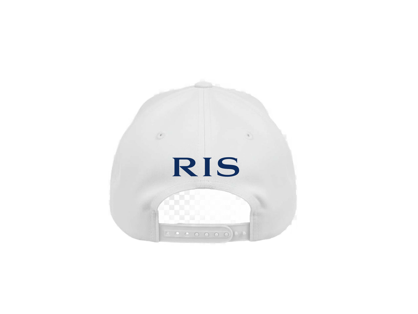 White Baseball Cap