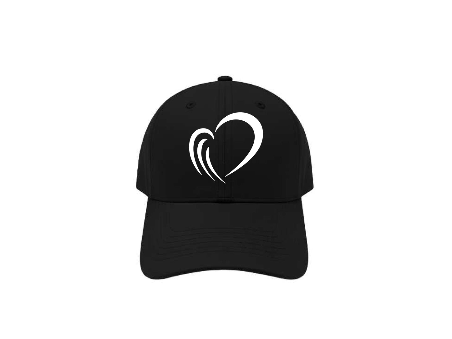 Black Baseball Cap