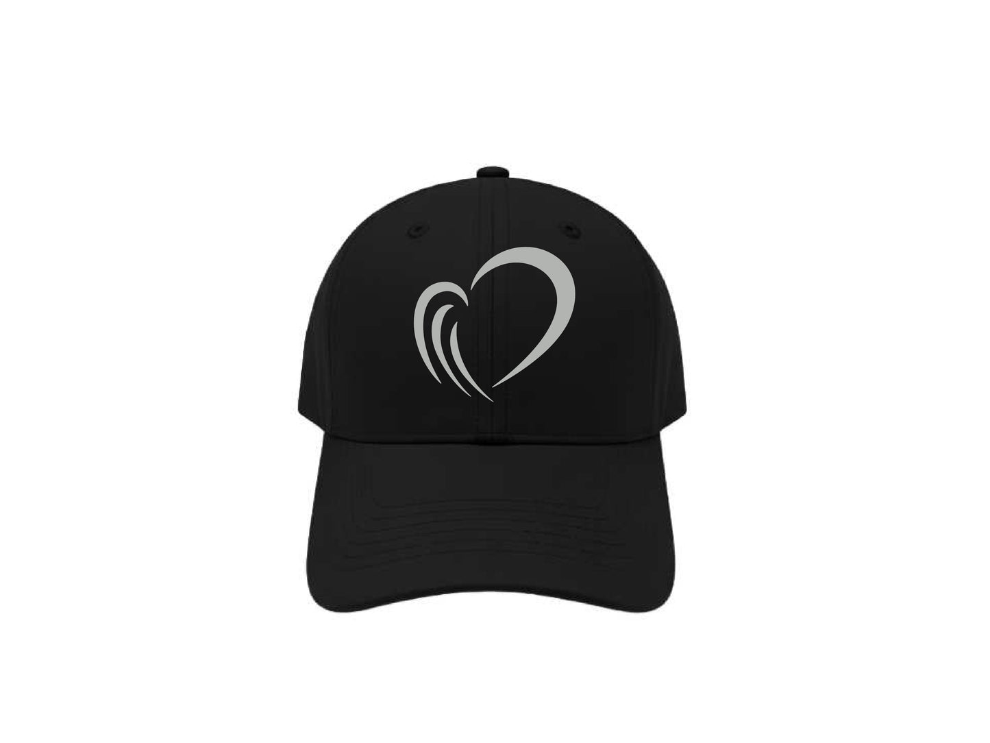 Black Baseball Cap