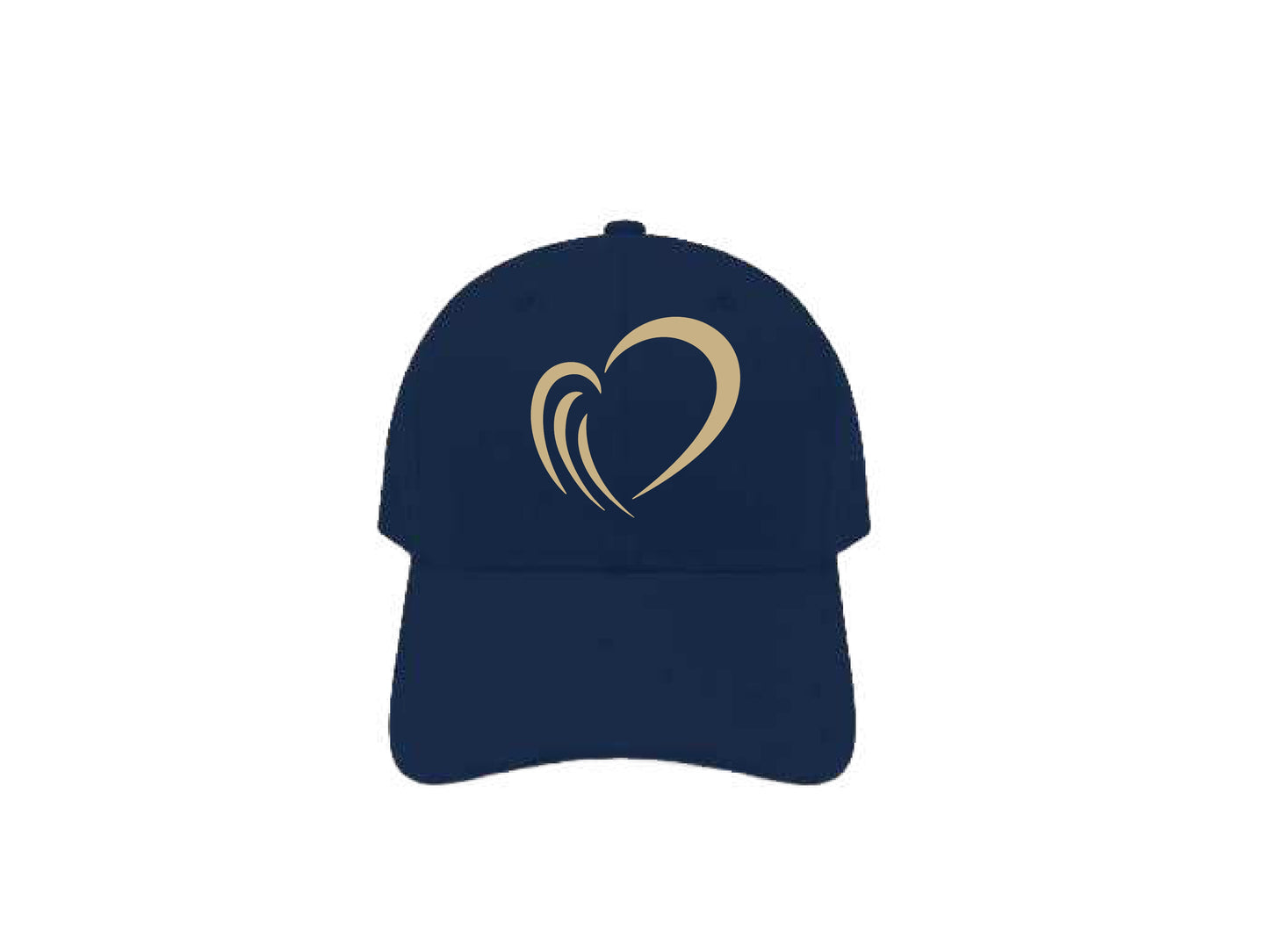Navy Blue Baseball Cap