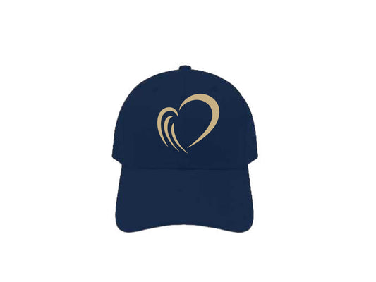 Navy Blue Baseball Cap